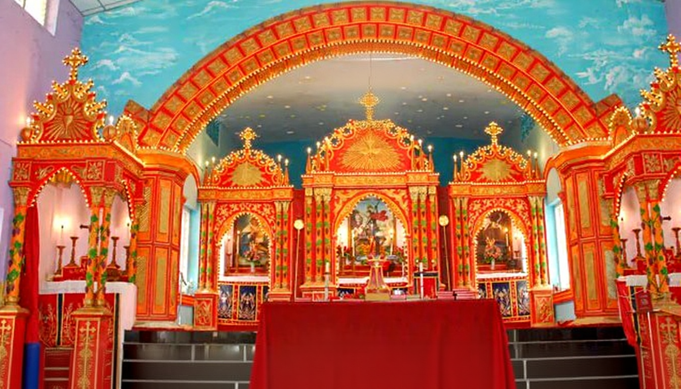 Jacobite Syrian Christian Church